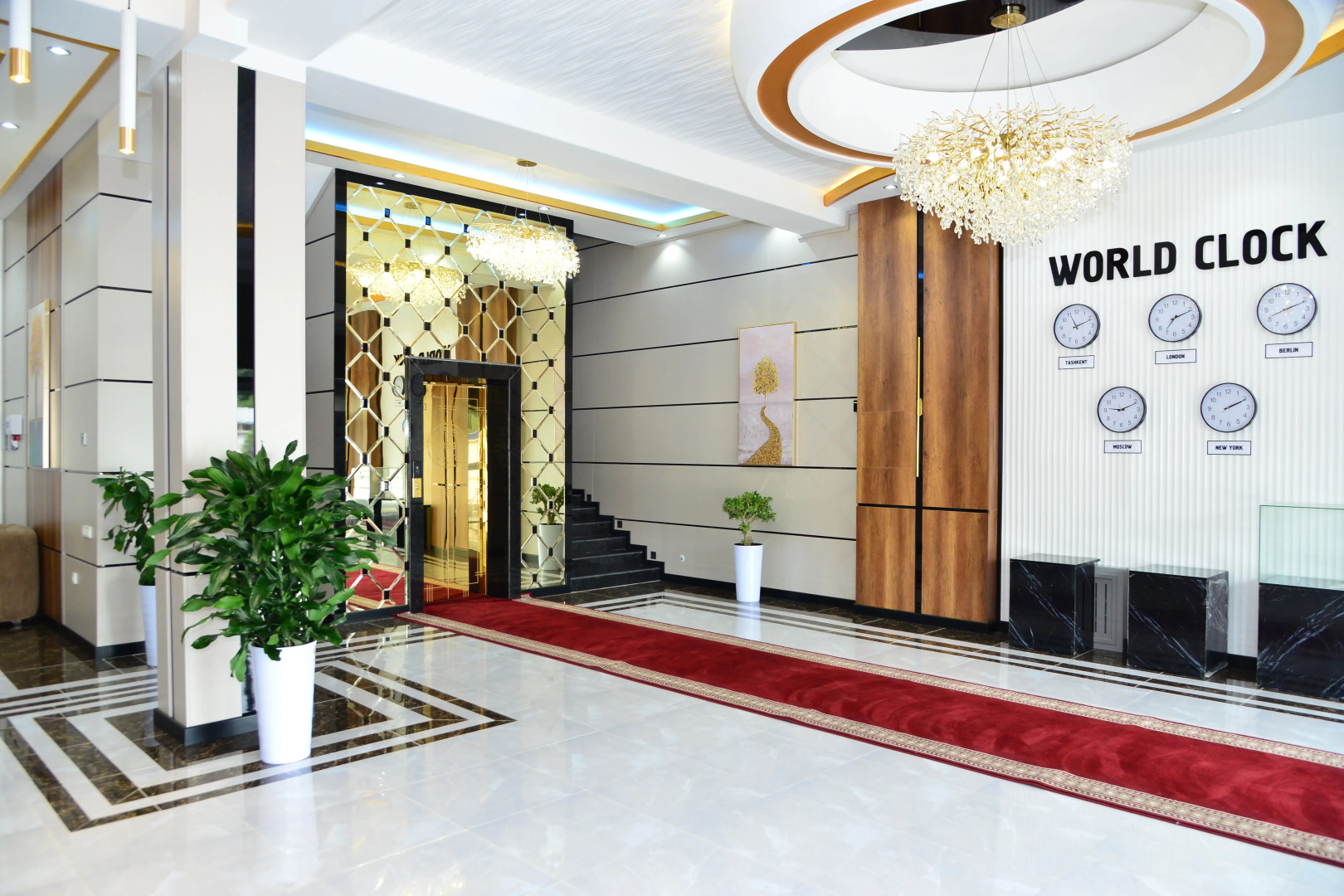 Отель MSG Mehmon Saroy Grand