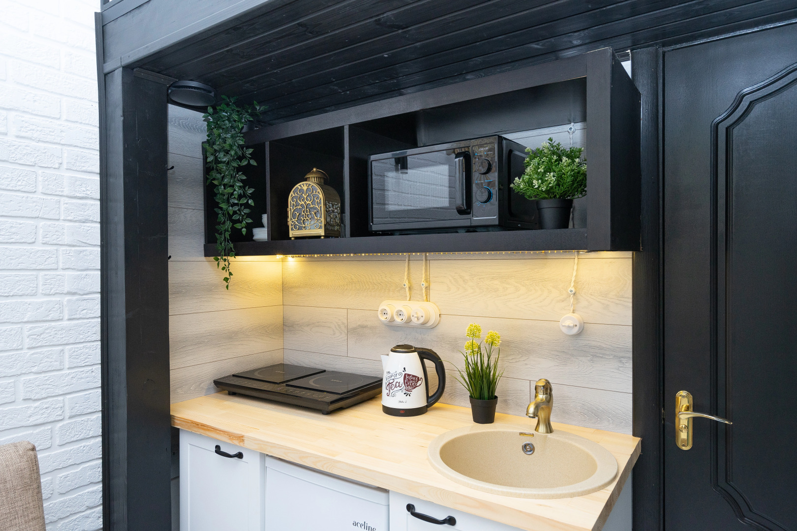 Квартира с Сауной на Пушкина