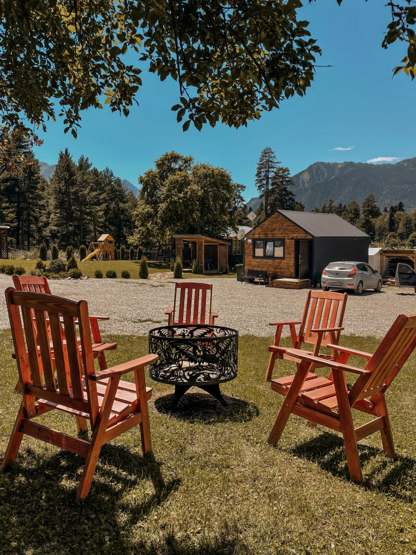 База отдыха Barn