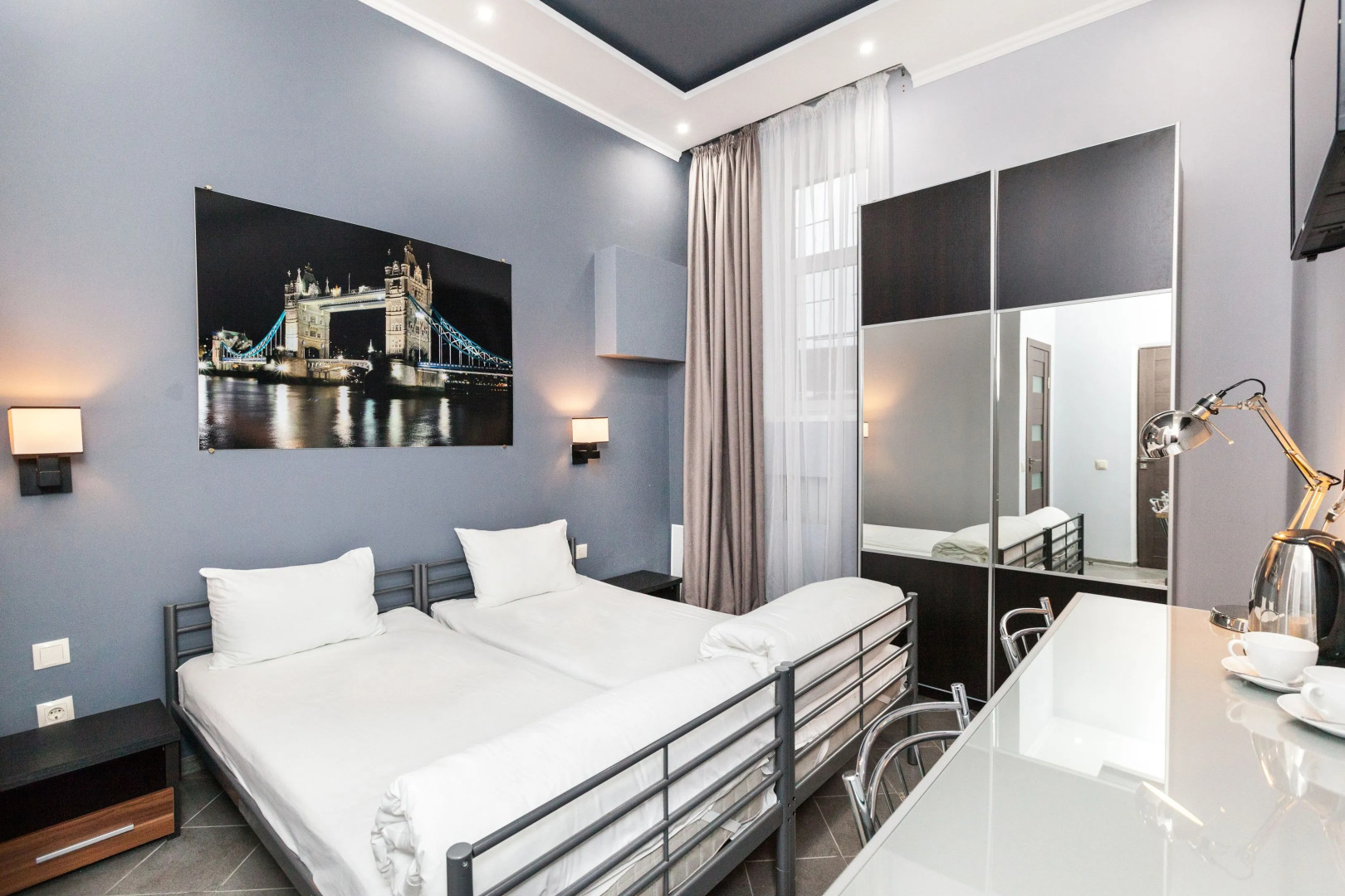 Мини-Отель Брусника Полежаевская