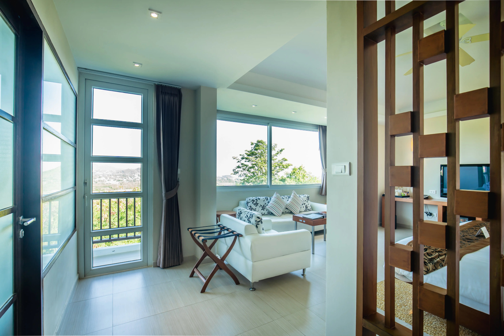 Отель KC Resort & Over Water Villas