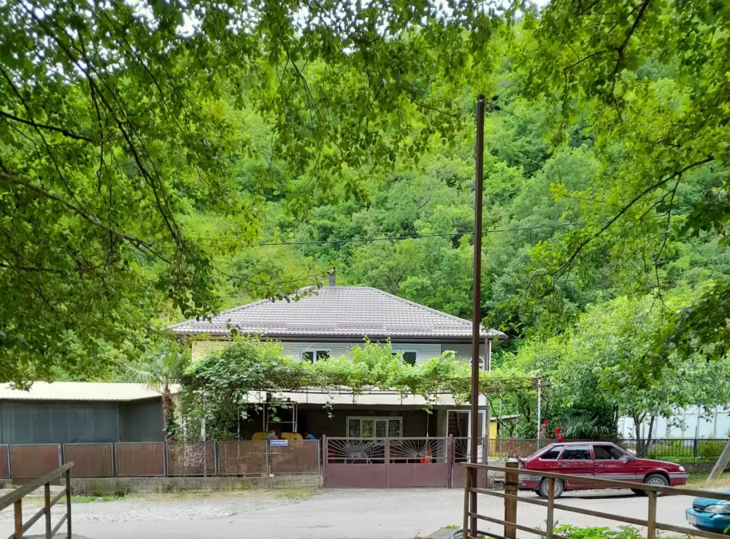 Гостевой дом Фазенда