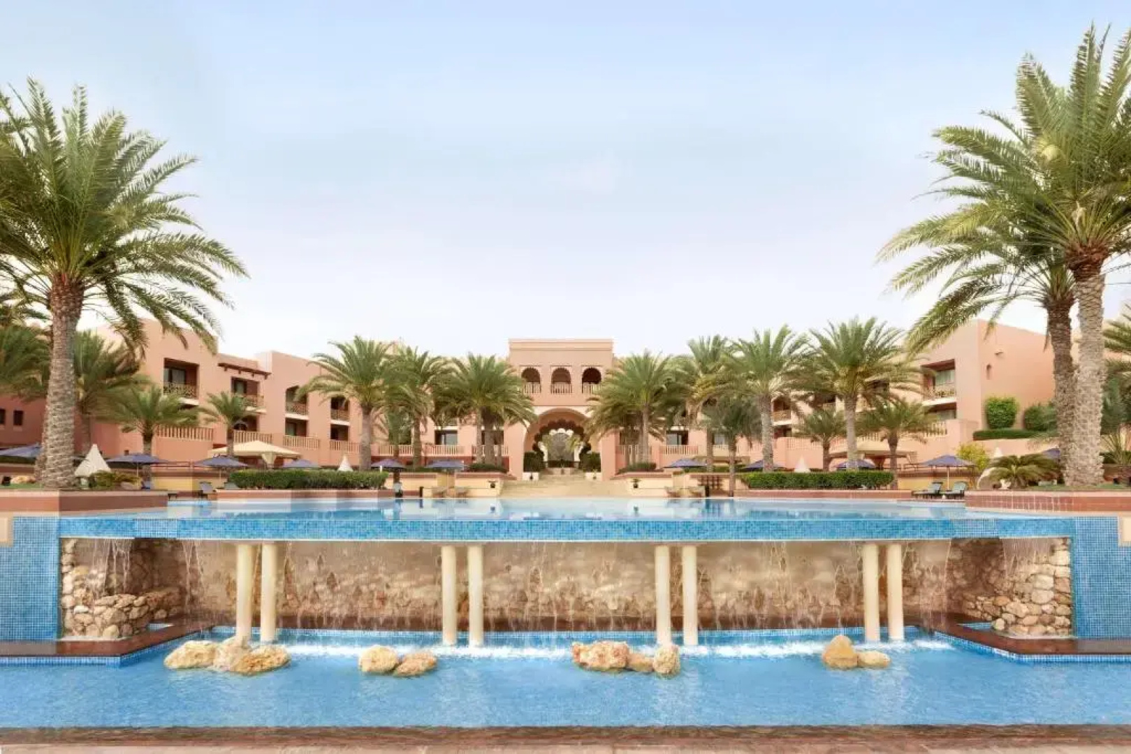 Отель Shangri-La Al Husn Muscat Adults Only