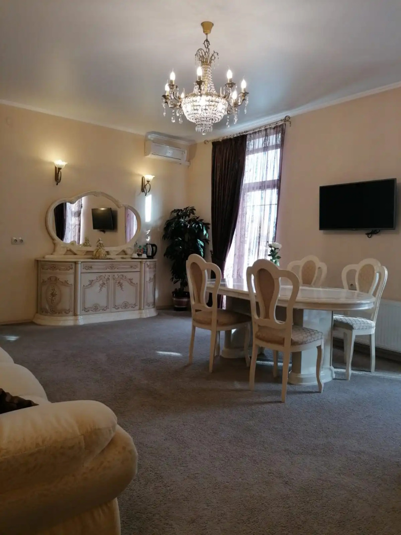 Отель Арт ресторан Вивальди