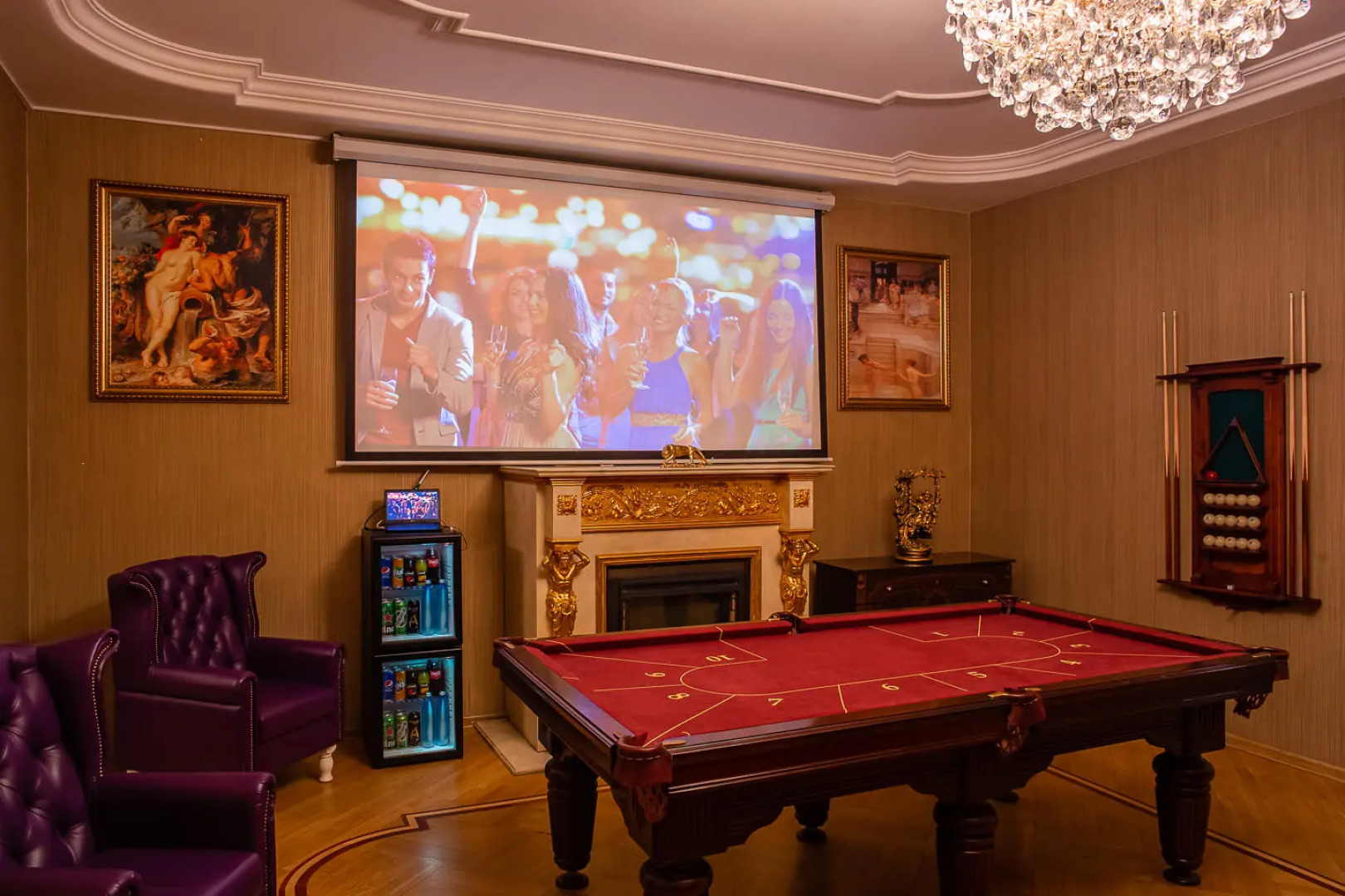 Гостевой дом GP на Звенигородской