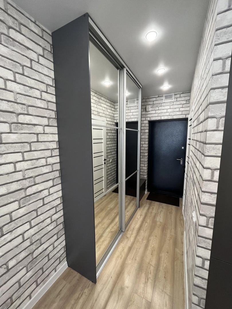 Апартаменты на проспекте Притомском 25к4