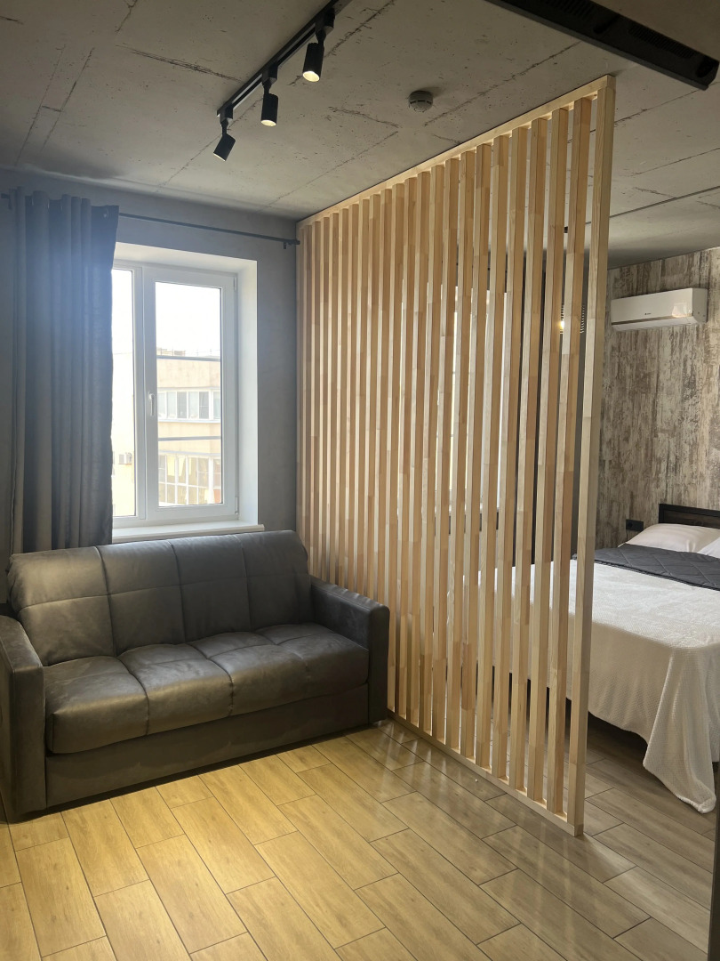 Квартира Апартаменты Лофт Галицино