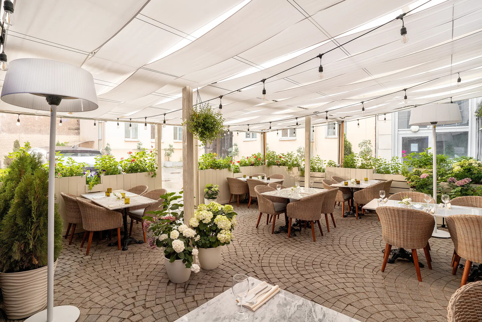 Отель Red Stars