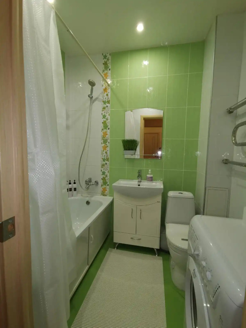 Квартира Тропический рай