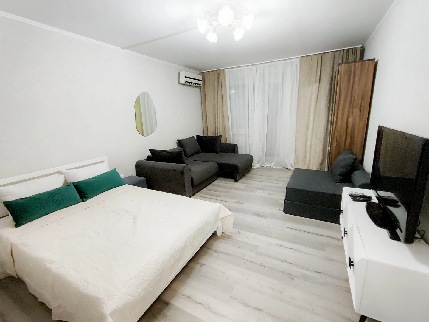 Квартира Gorod Si в 15мин  от М4