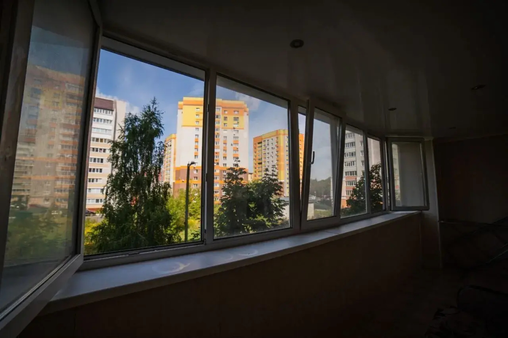 Квартира на Бежицкой 1к3