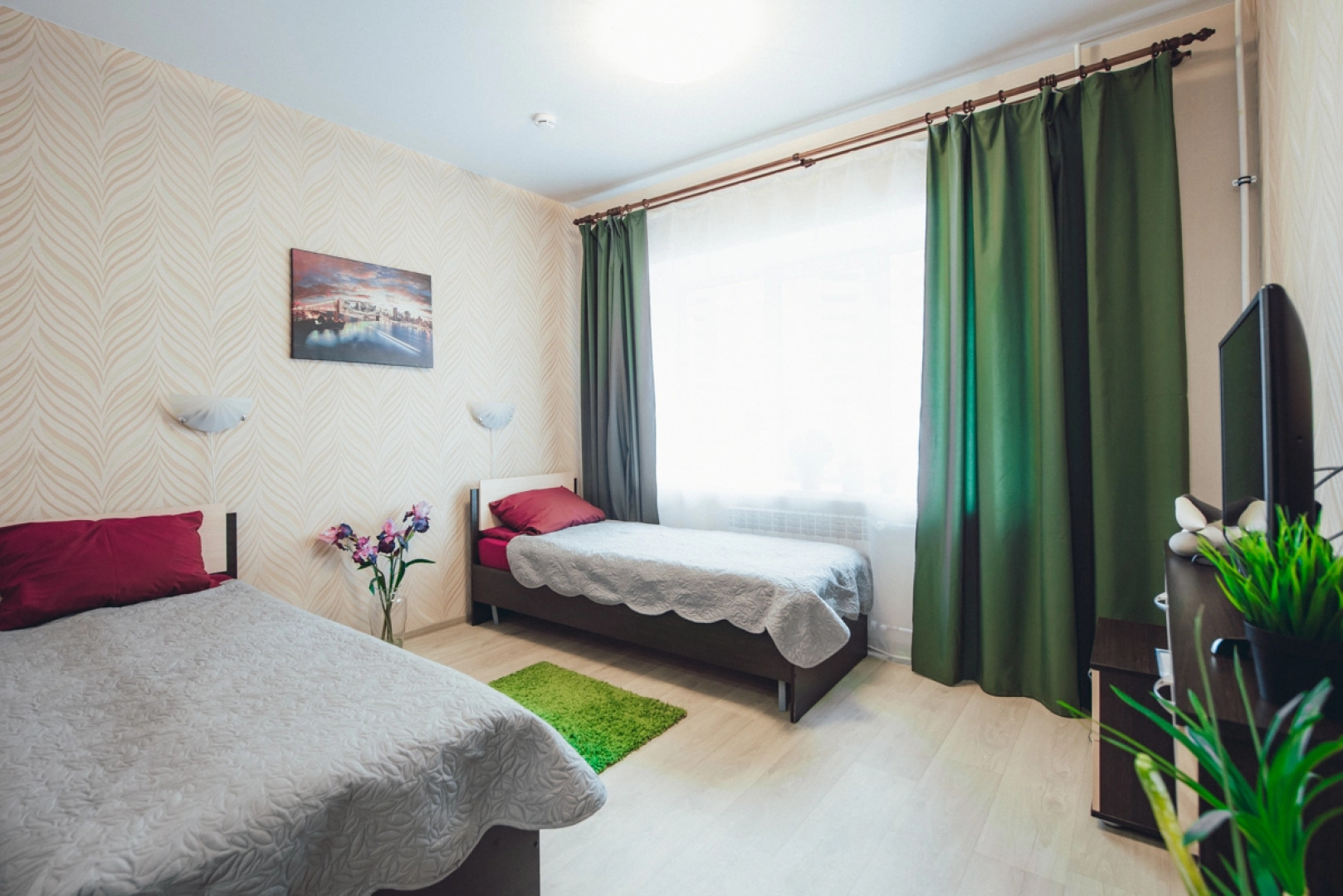 Гостевой комплекс Нефтяник