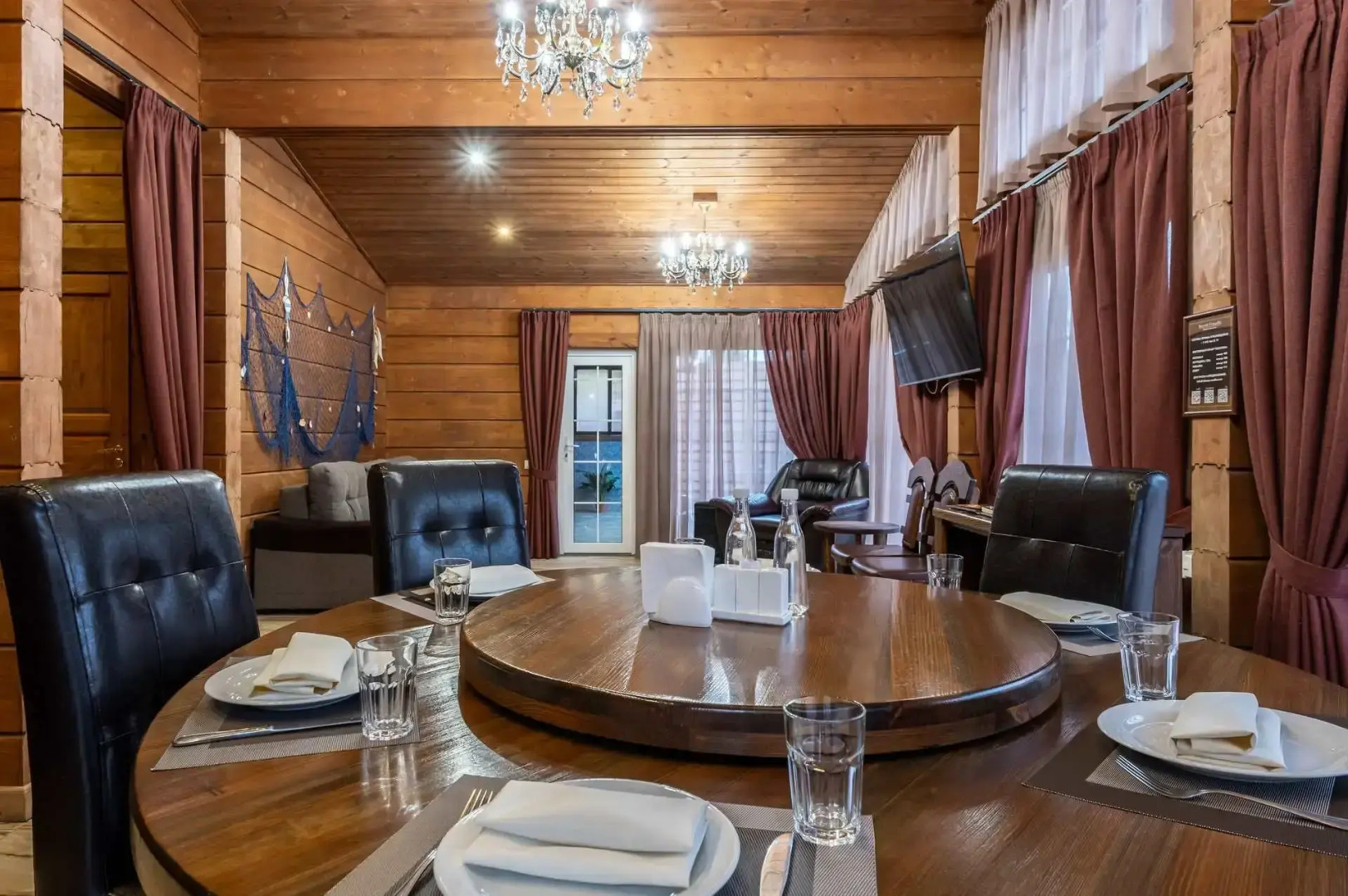 Отель Загородный комплекс Видная Усадьба.