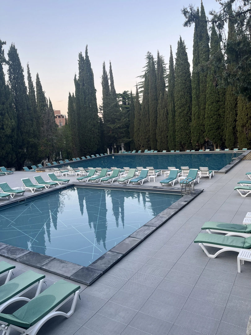 Гостевой дом в Алуште в Профессорском уголке