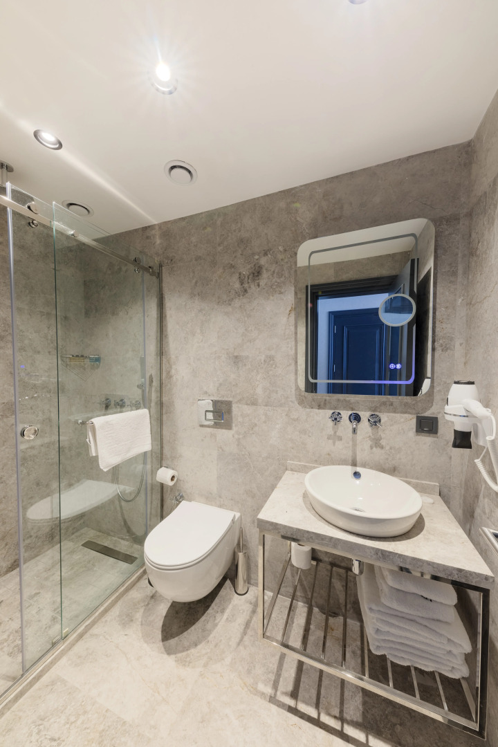 Отель Ahg Atlas Hotel Taksim Boutique