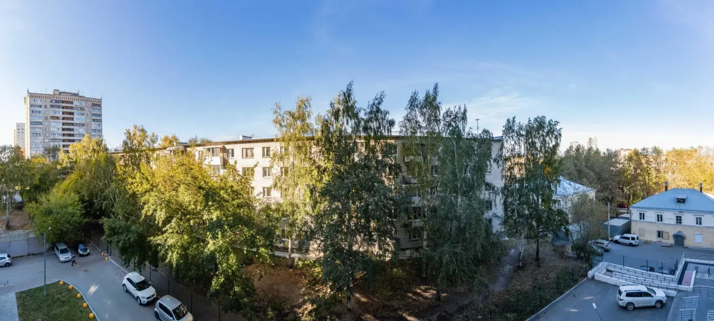 Апартаменты DreamHouse ЖК Эврика 1