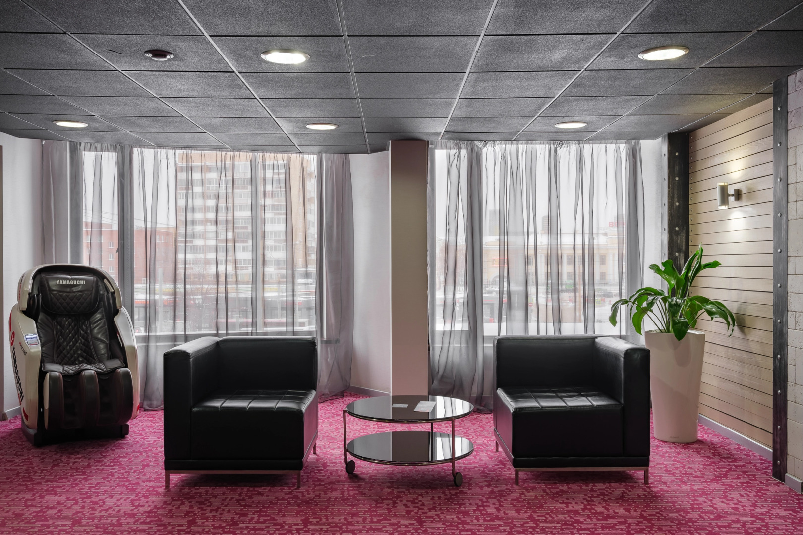 Marins Park Hotel Yekaterinburg