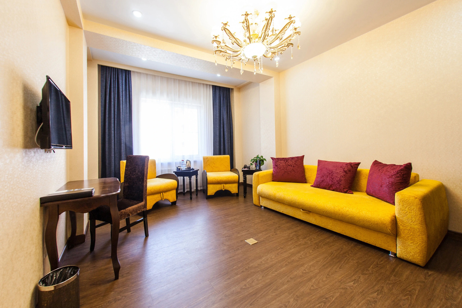 Отель Байкал - Северное Море