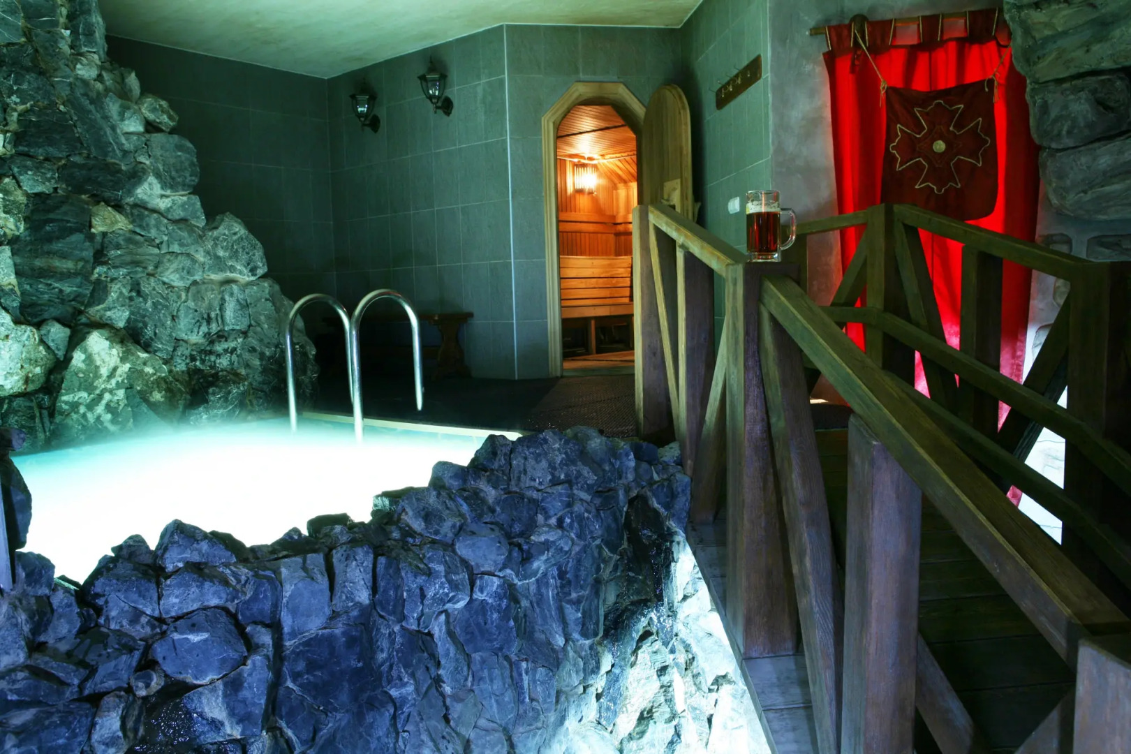 Отель Гавань