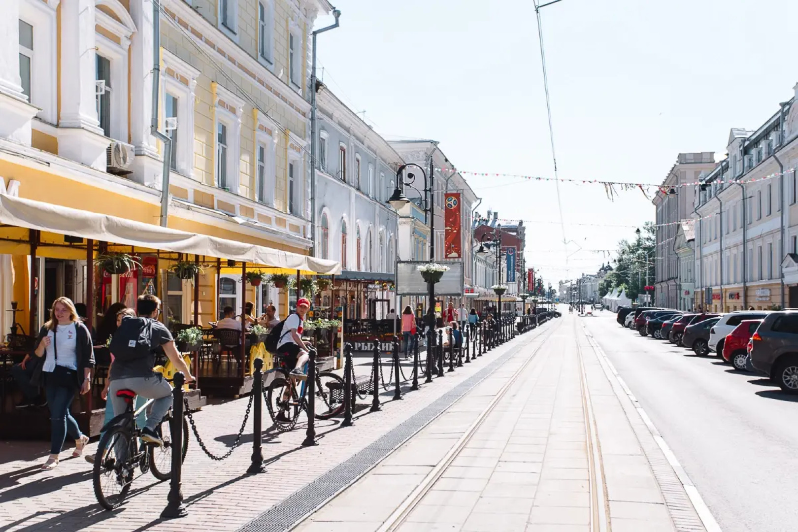 Апартаменты Сутки-Дом - Купеческие