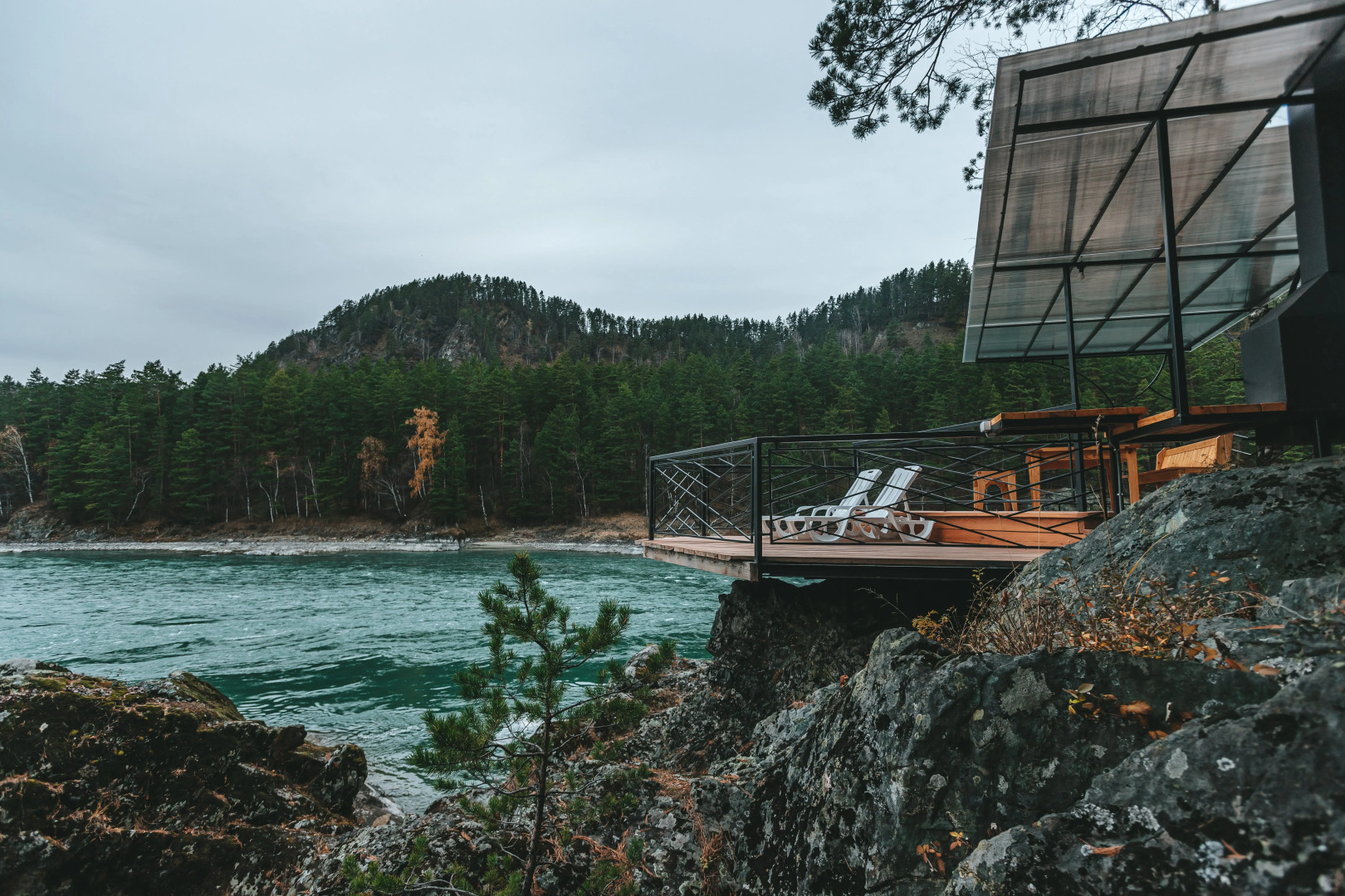 Отель База отдыха Skala