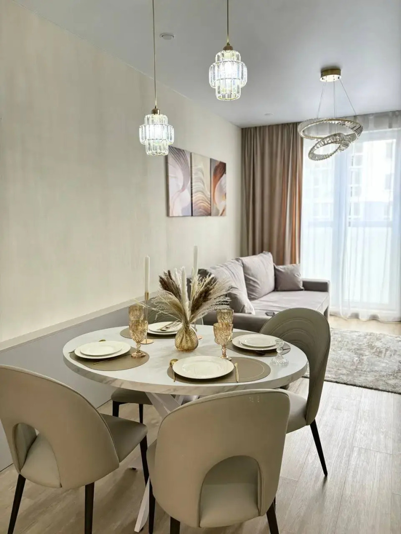 Квартира Евродвушка на Западном пляже Зеленоградск