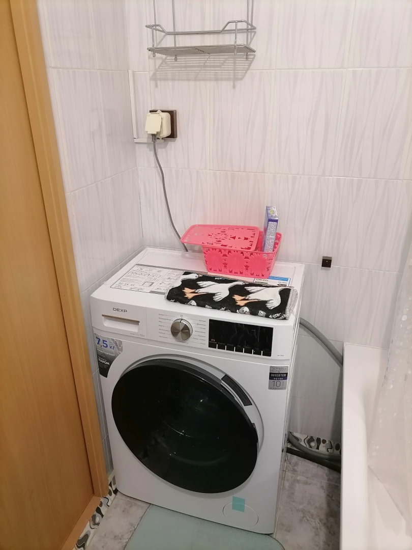 Квартира Просторная в Спальном Районе