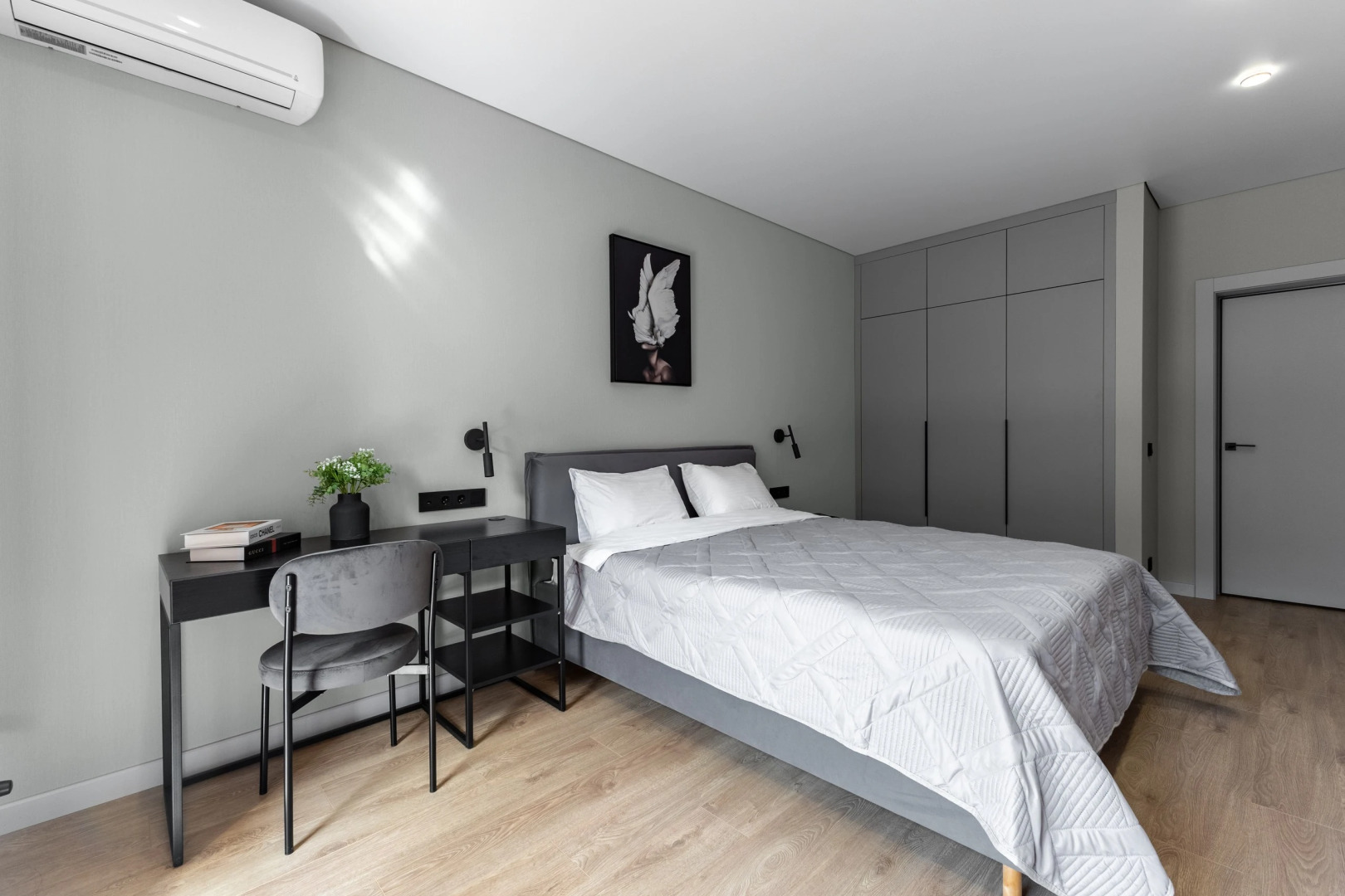 Квартира Сканди с видом на горы