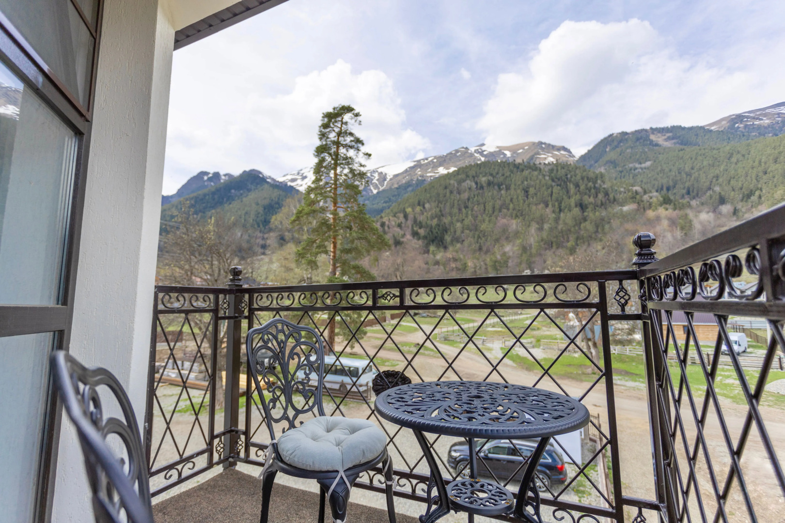 Горная Роза