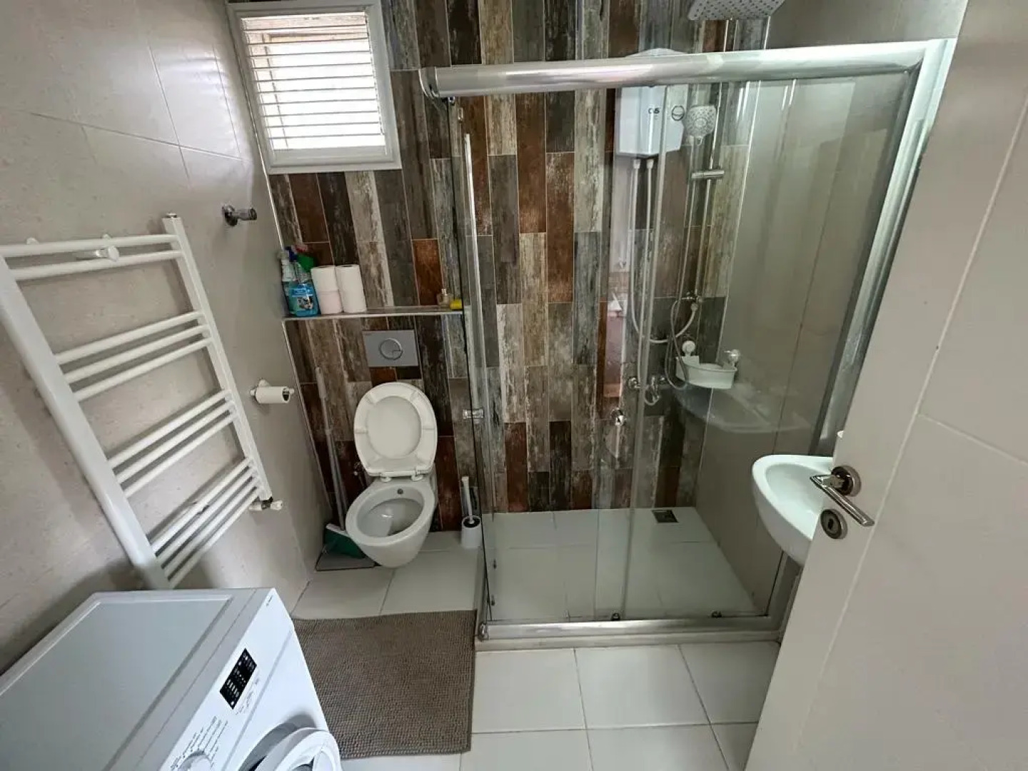 Квартира Односпальная квартира на берегу моря