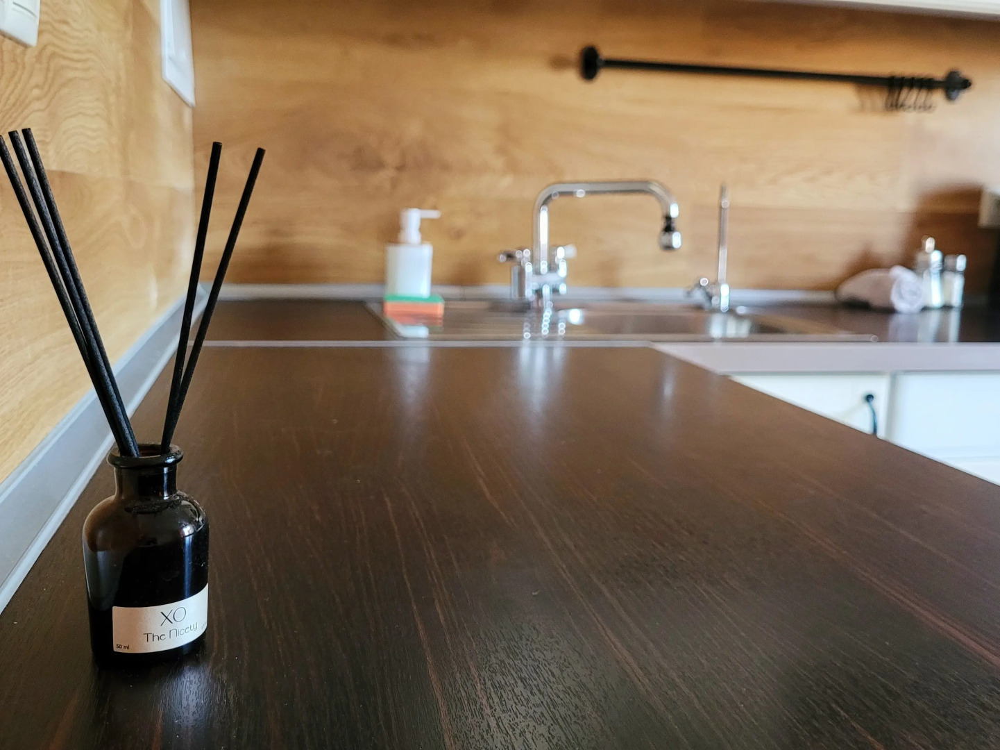 Апартаменты Просторные двухкомнатные