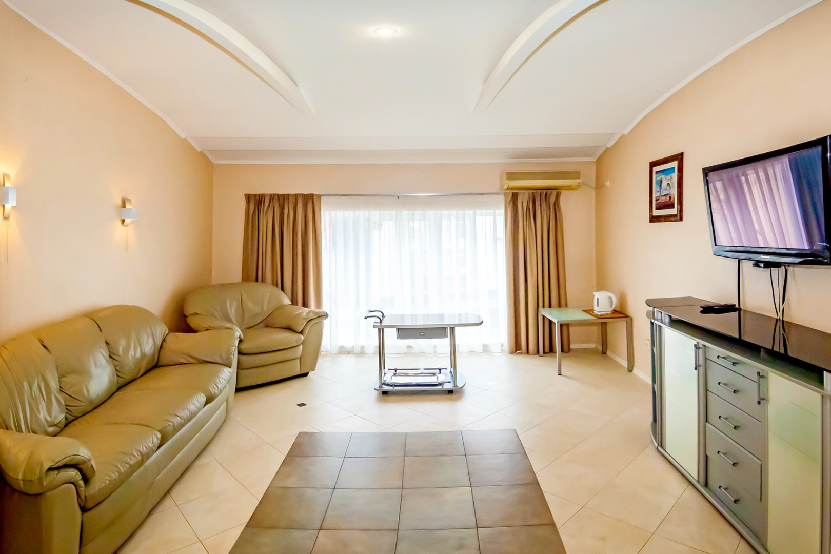 Гостиница Виста