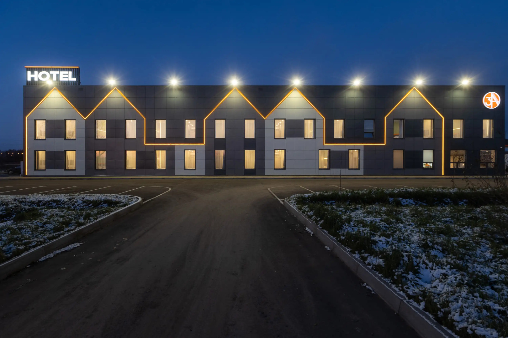 Отель 3А Смоленск М1