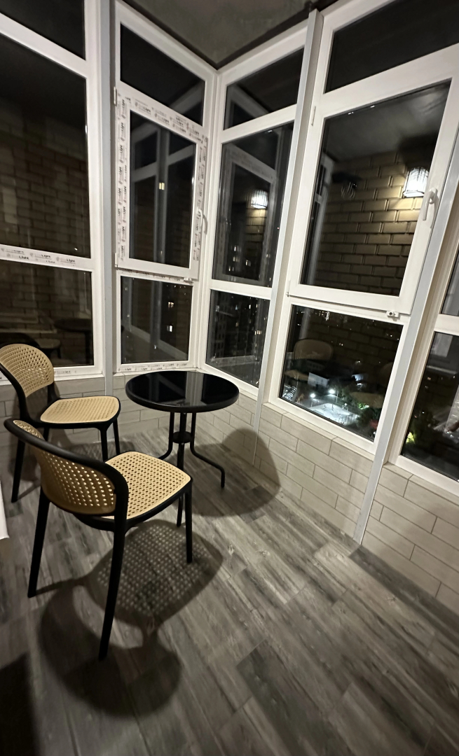 Квартира Bykovtsev Family