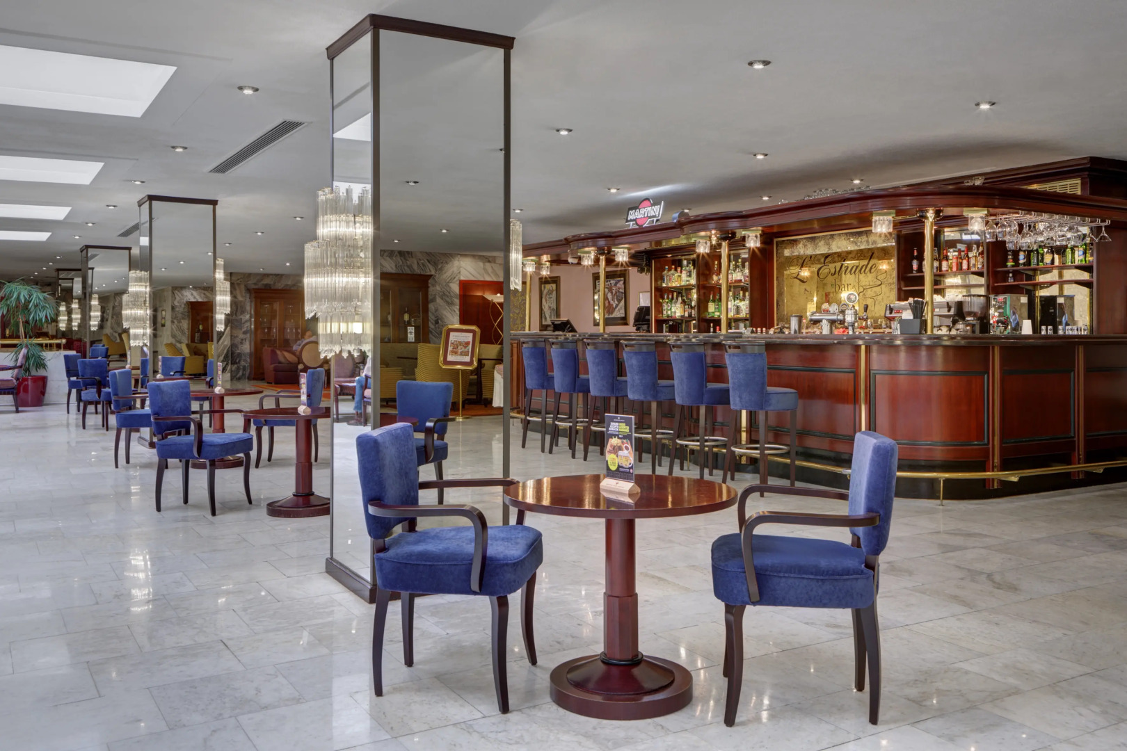 AZIMUT Отель Аэростар Москва