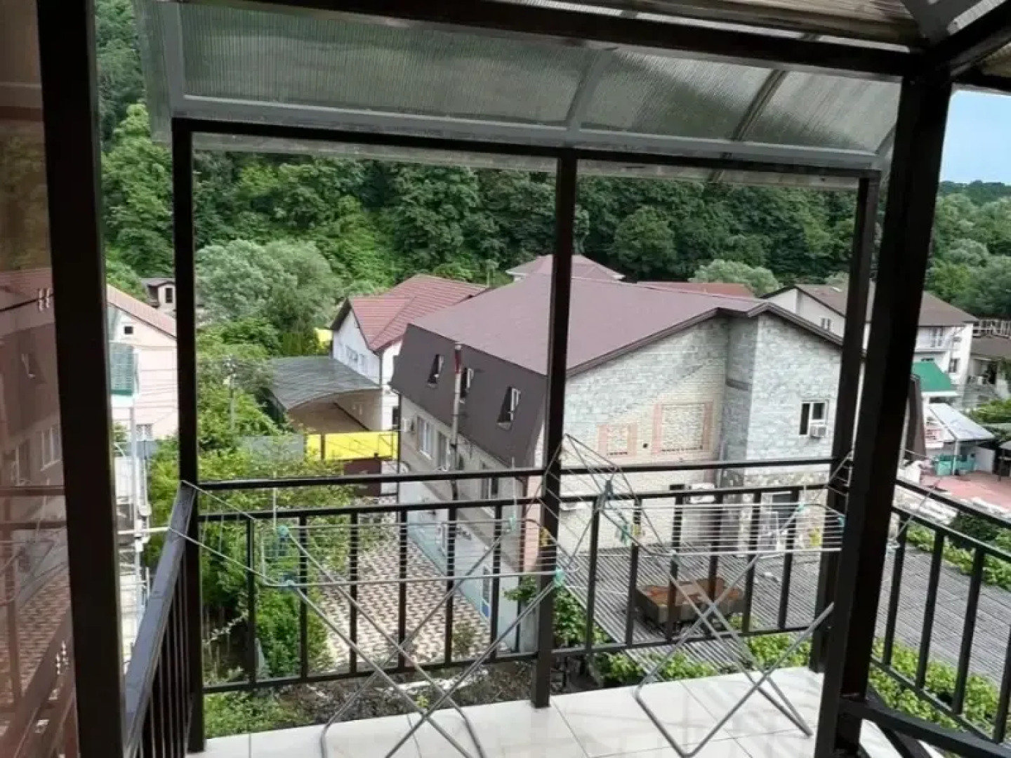 Гостевой дом Пляхо