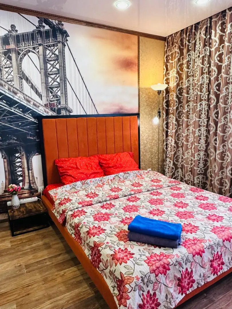 Апартаменты Олимпийский 5