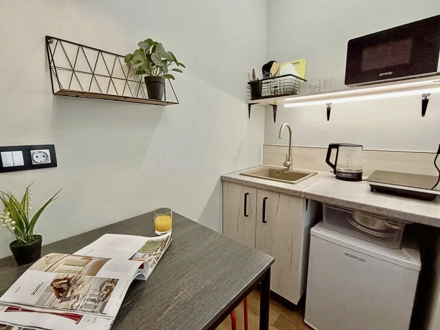 Квартира Комсомольский проспект 8-5