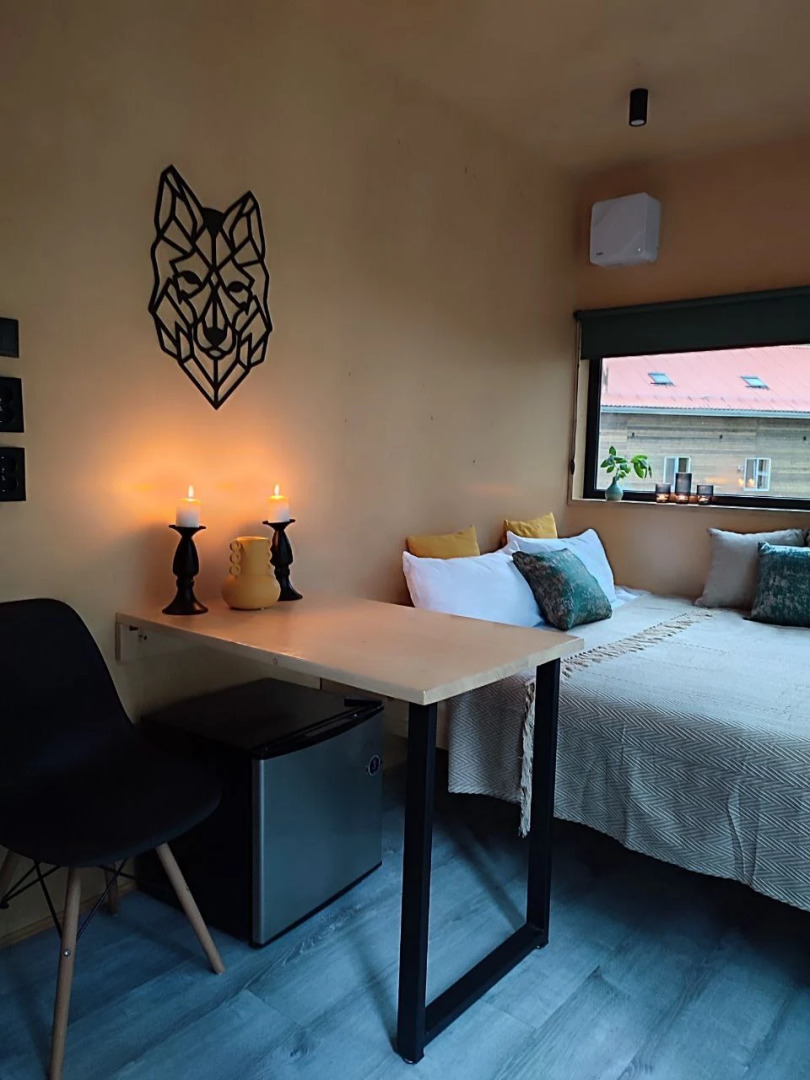 Глэмпинг VinderVillage