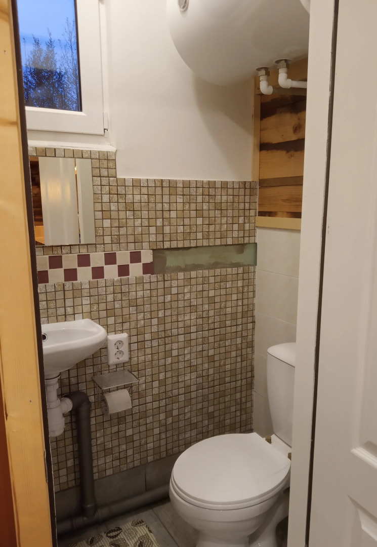 Гостевой дом Дачный домик на день