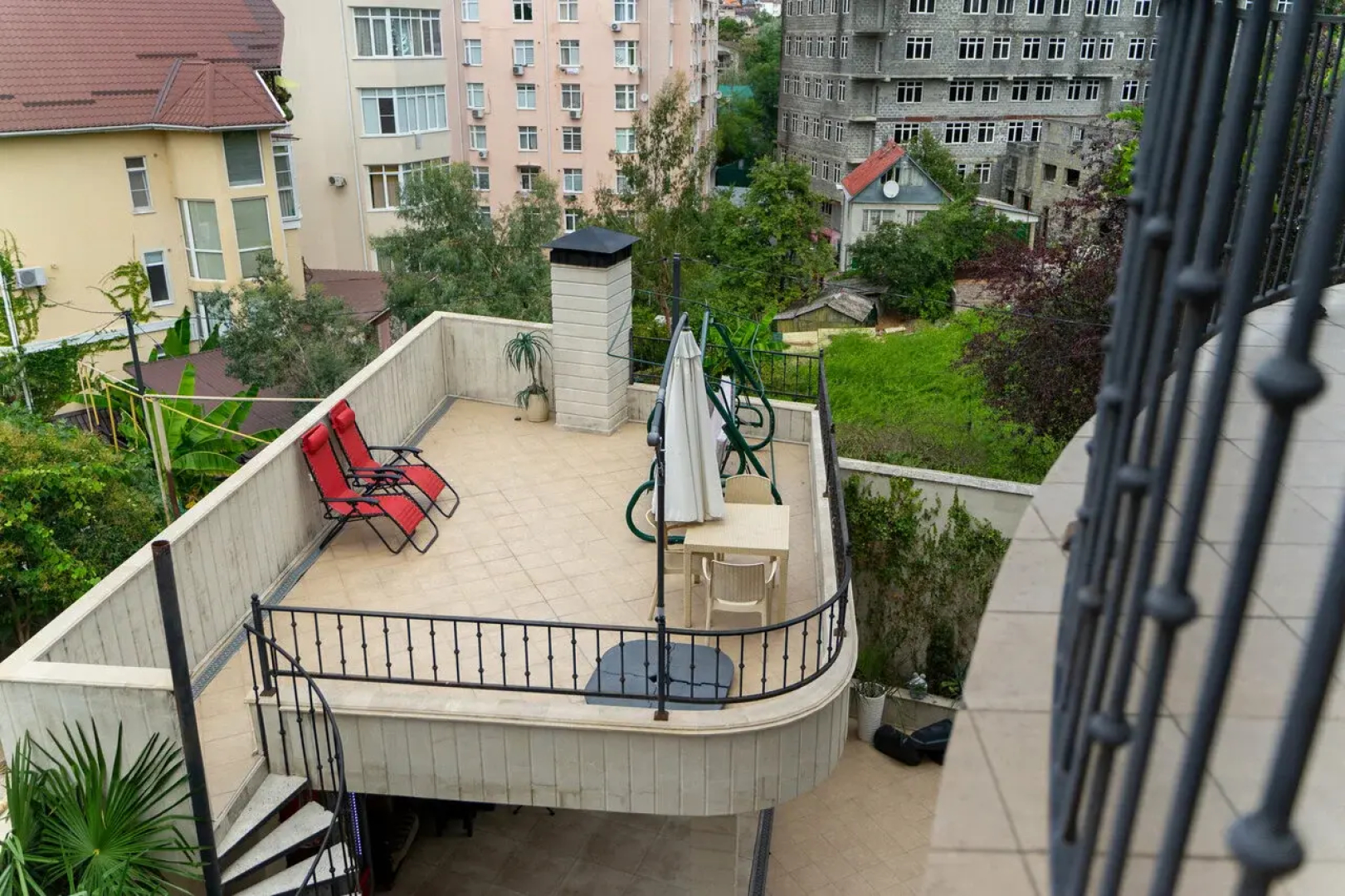 Гостевой дом Paradis