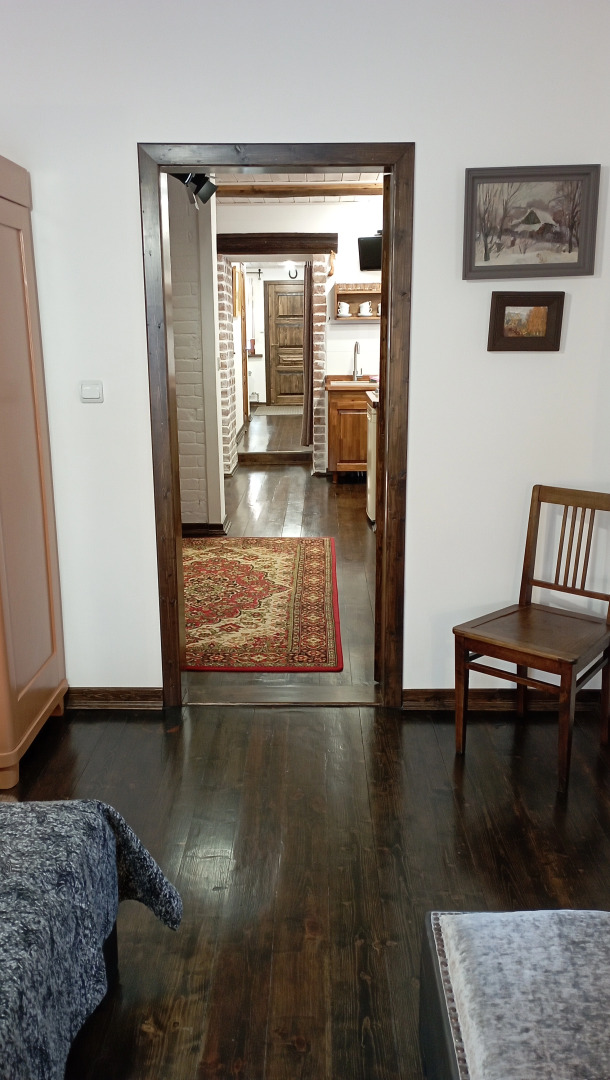 Апартаменты Двухкомнатные в Усадьбе Малышева М.М.