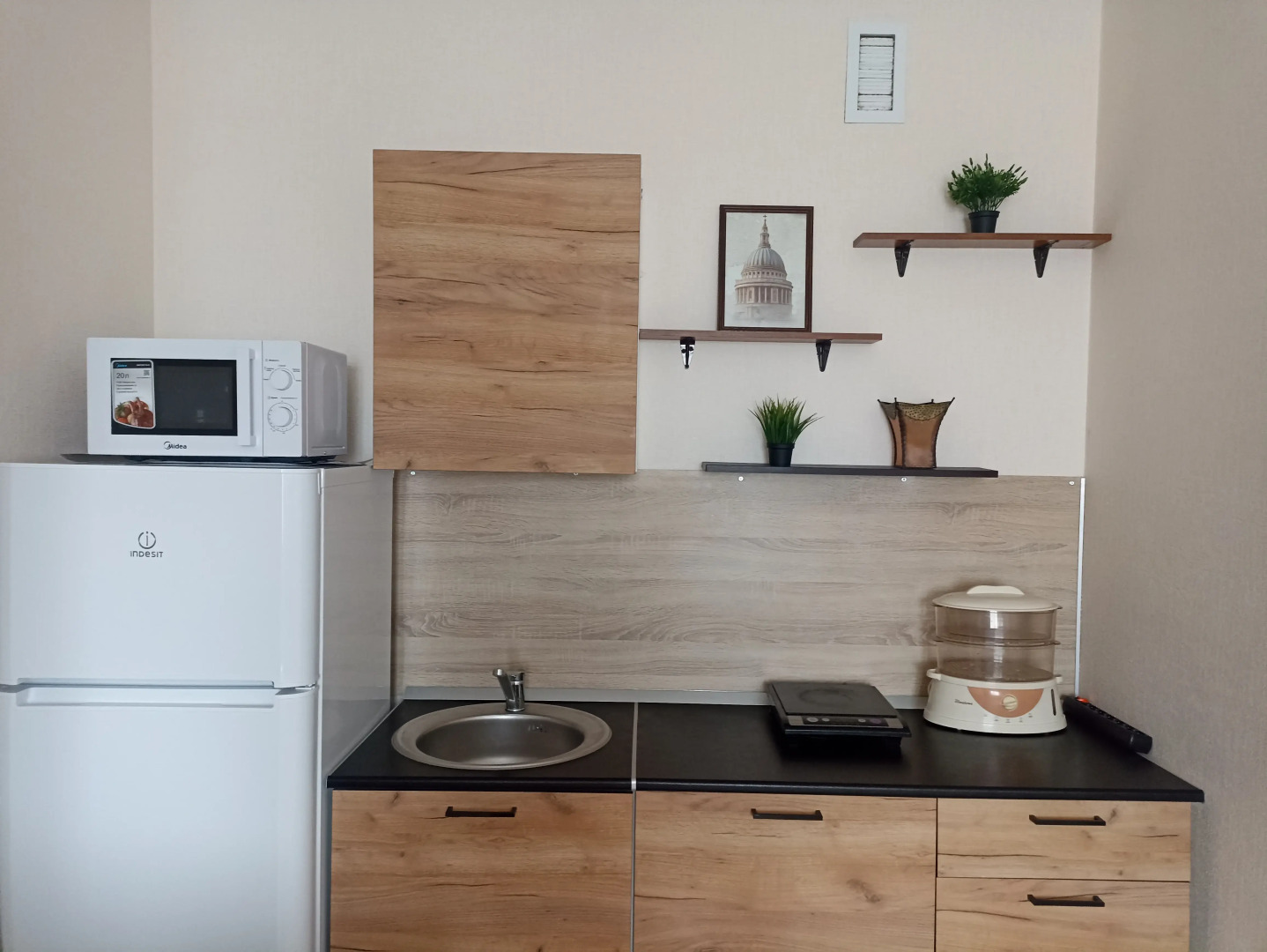 Квартира Евро 2-комнатная