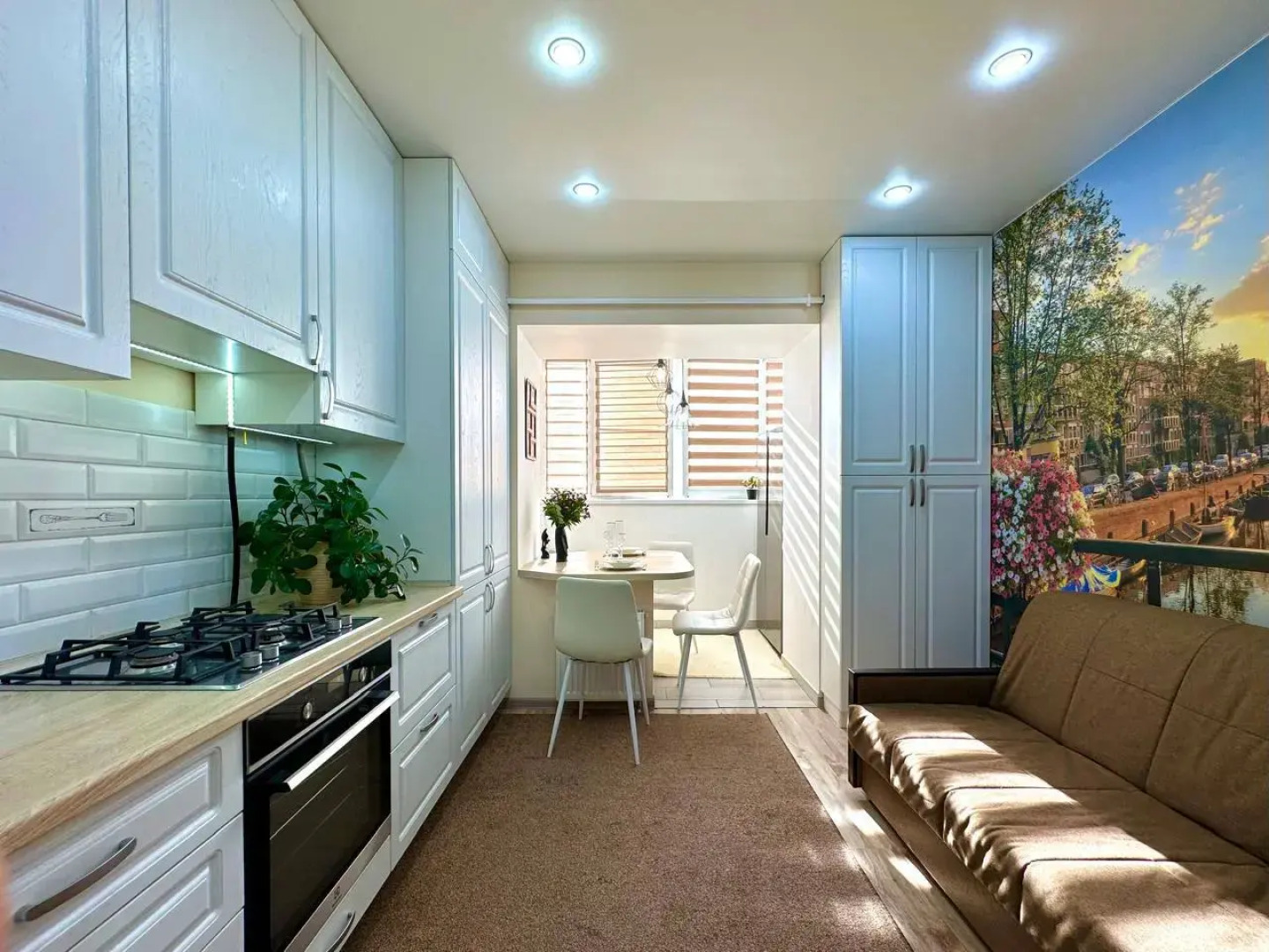 Квартира Рассвет