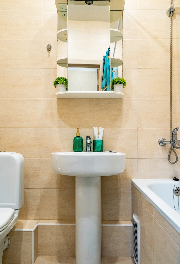 Апартаменты Уютные в Шаге от Парка Краснодар