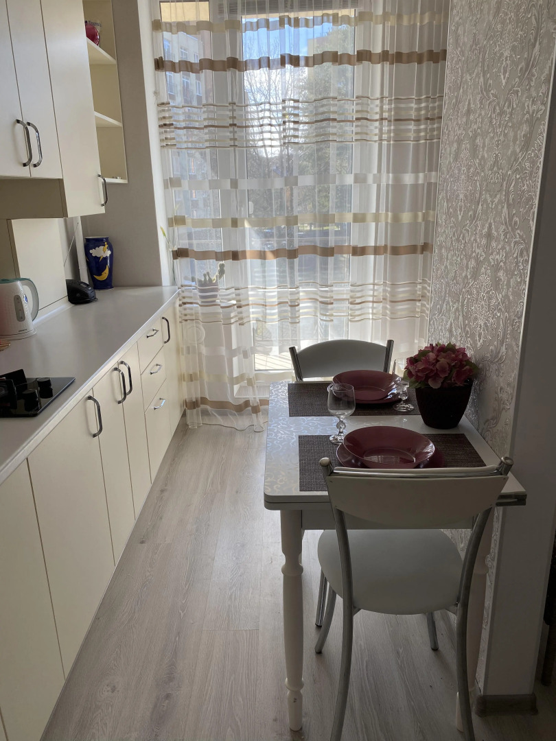 Апартаменты Ирина