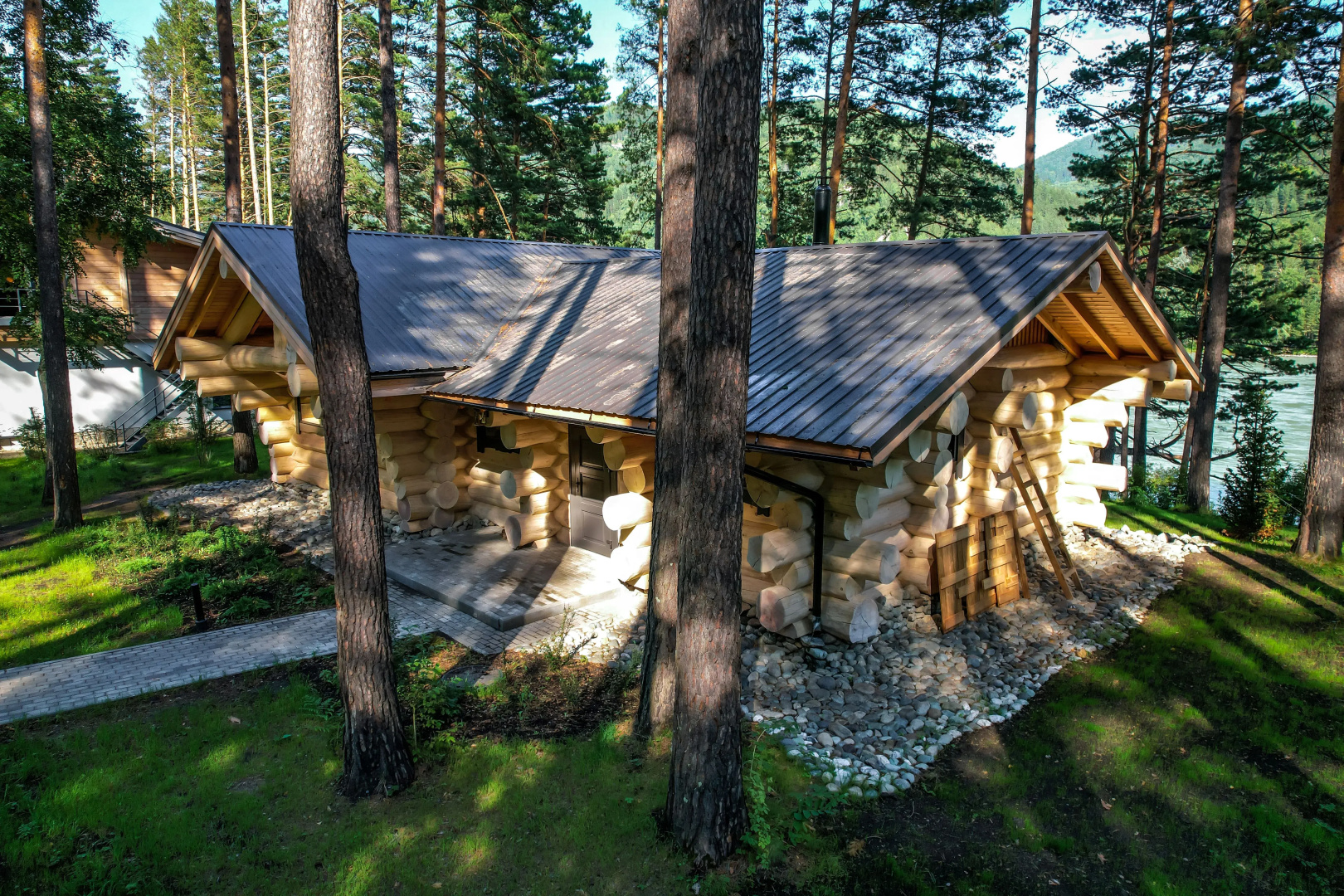 Отель Grand Chalet Altay