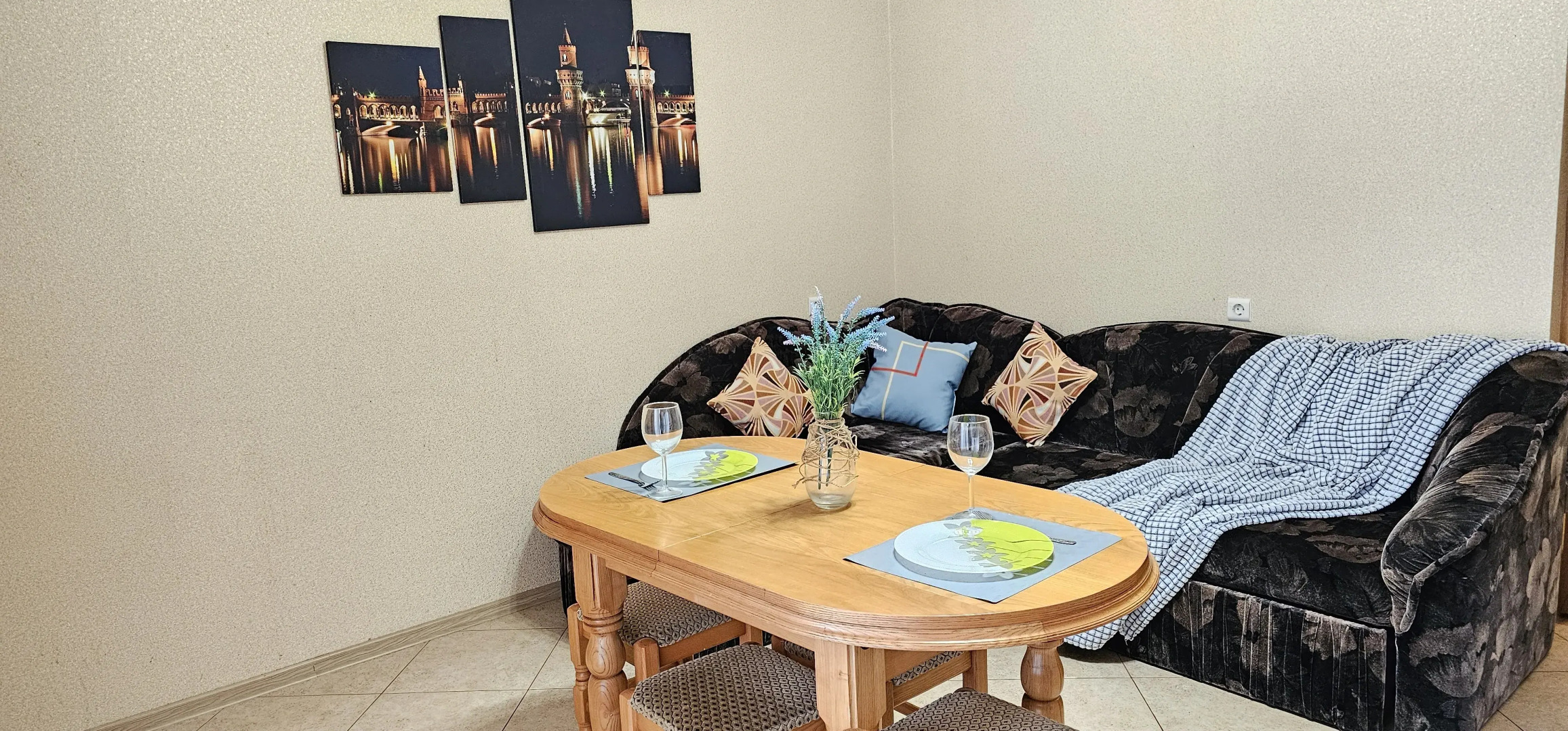 Апартаменты Westrooms на побережье Балтики 2