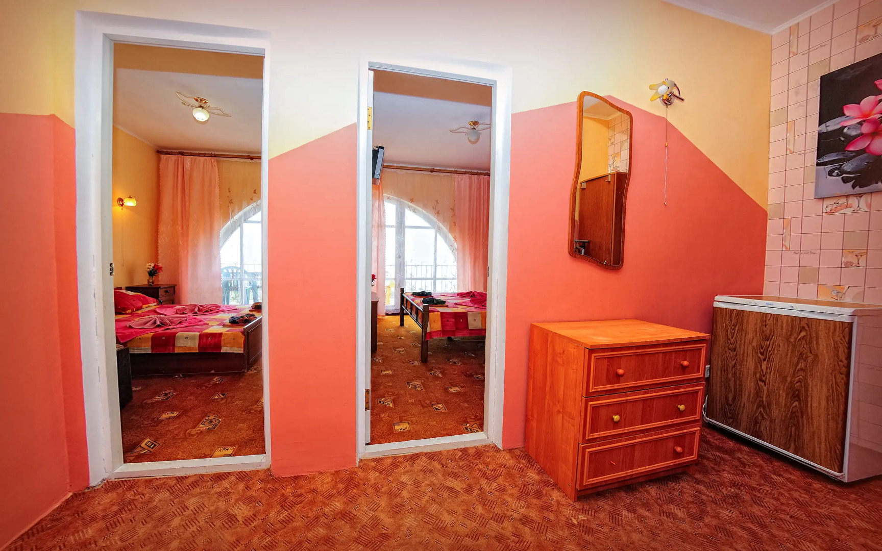 Гостевой дом Пансионат Регата