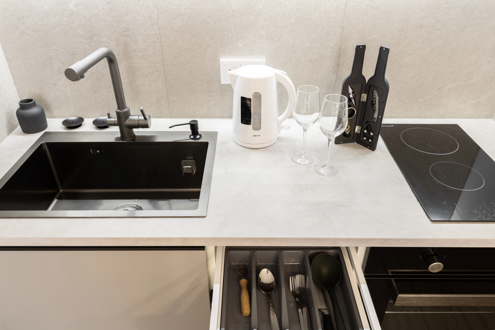 Апартаменты на Ахметзянова 3